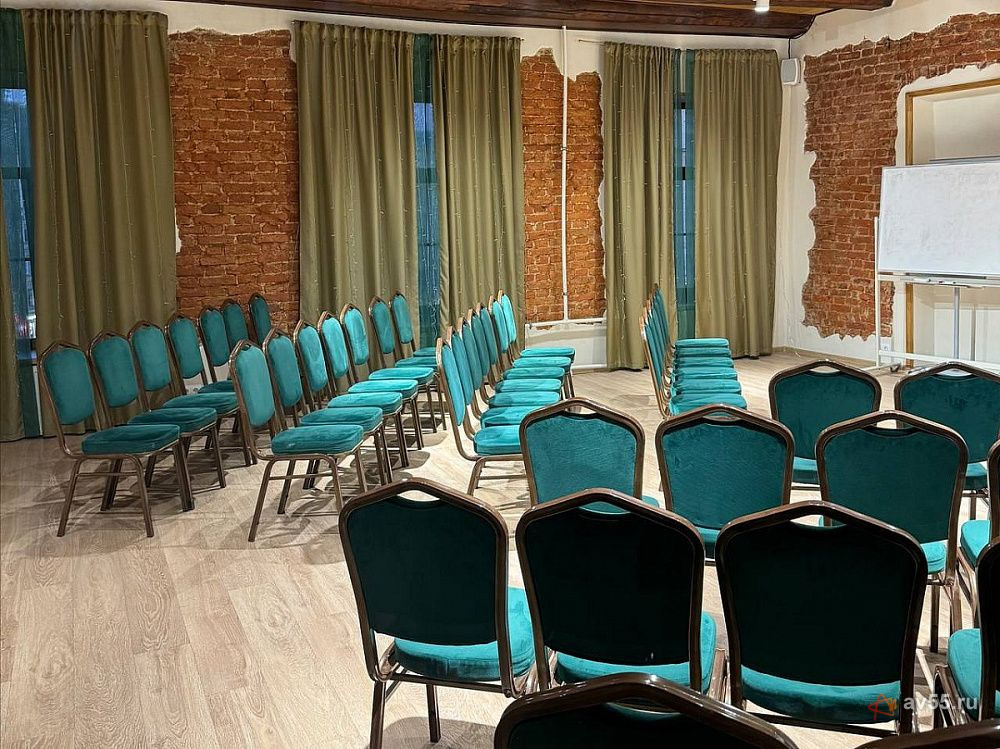 Izmaylovsky Training Center — Eponymous Hall — photo 1