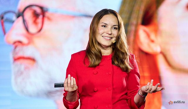 HR and corporate culture speaker Elena Bogdanova