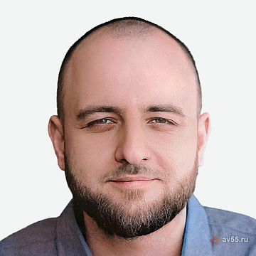 Oradora sobre marketing Maksim Iliájov