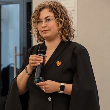 Intervenante RH et culture d'entreprise Margarita Epifanova