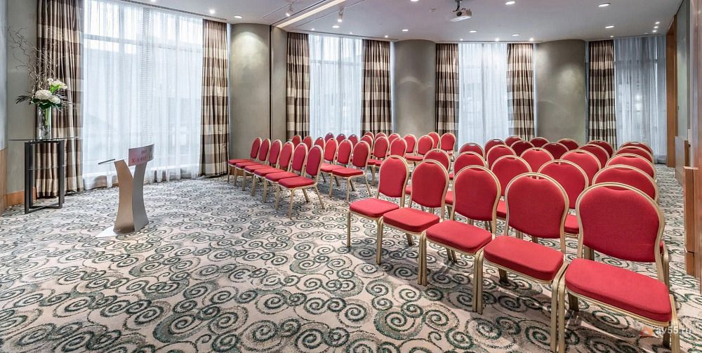 Swissôtel Красные Холмы Москва — Зал «Люцерн + Женева» — фото 1