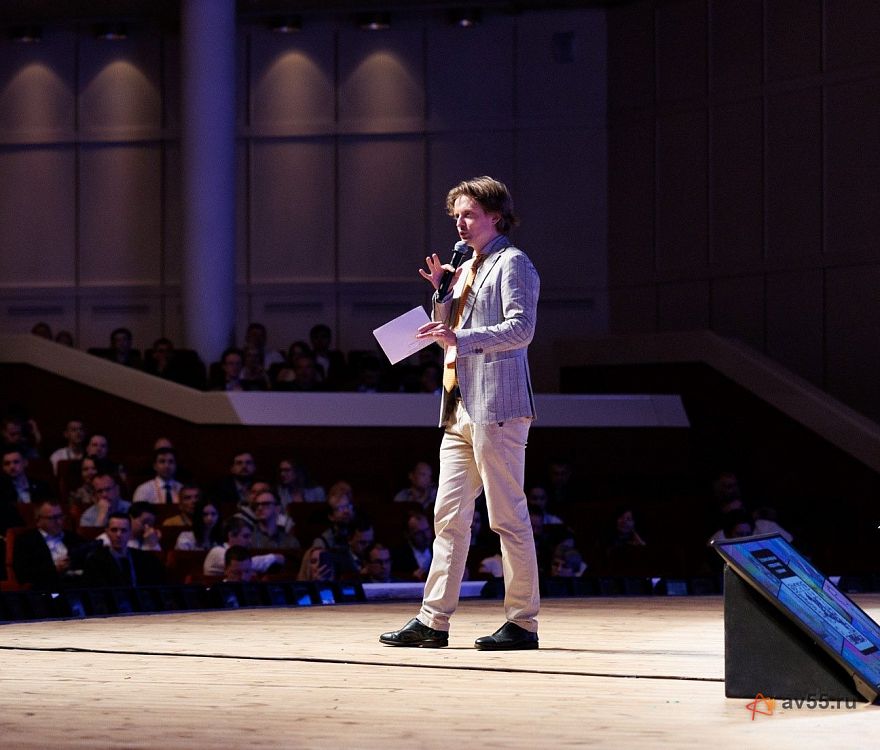 Timofey Martynov, conférencier en finance et investissements — photo 1