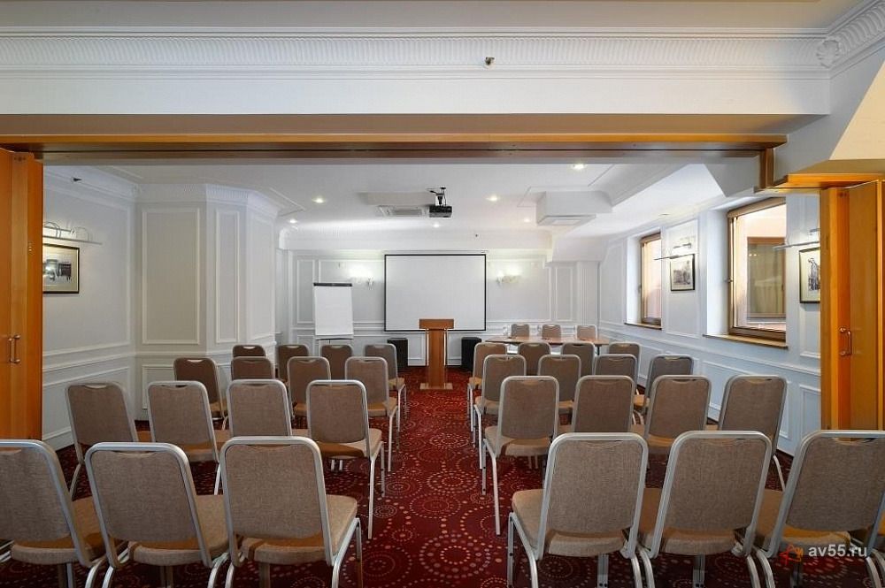 Hotel Dostoevsky — Pushkin Conference Hall — photo 1