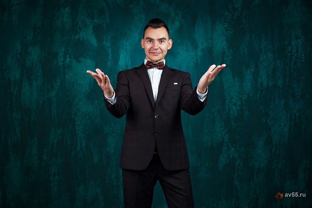 Host Alexander Semyonov — photo 1