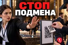 Безопасные QR-коды на мероприятии в 2026 году
