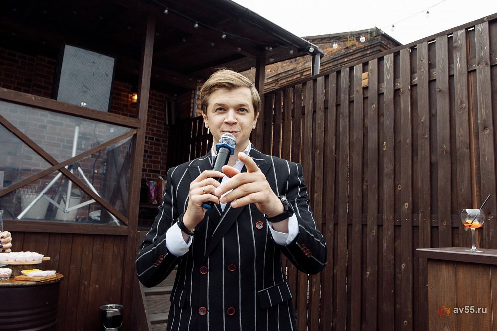 Host Evgeny Tsvetkov — photo 1