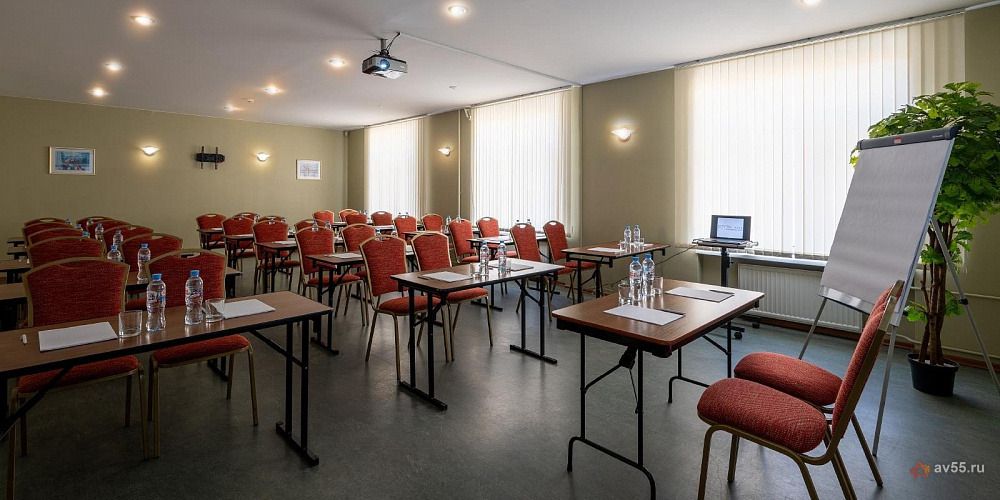Hotel 'Oktyabrskaya' — Ligovsky Conference Hall — photo 1