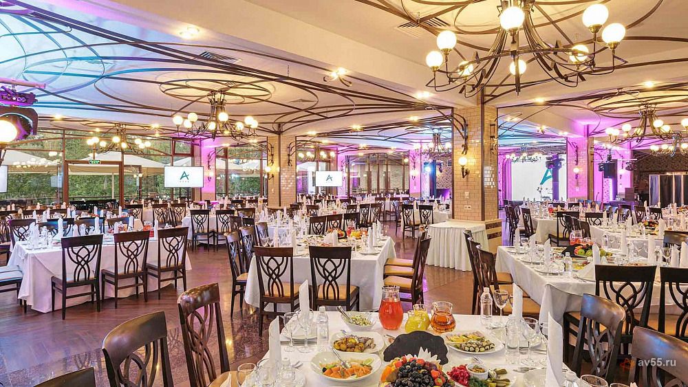 Areal — Taler Restaurant — photo 1