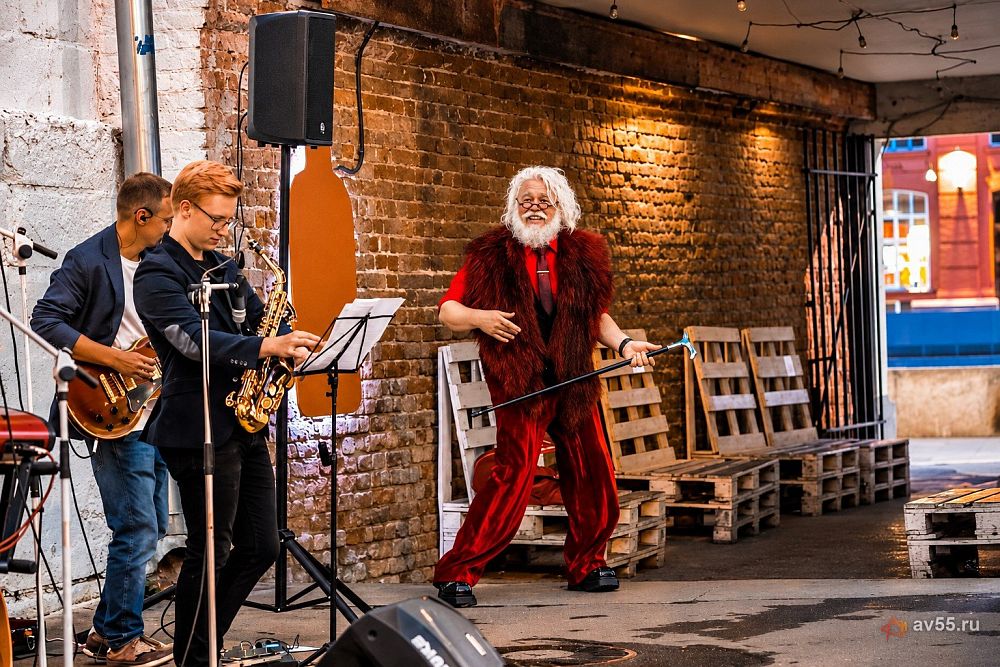Der unkonventionelle Ded Moroz Michail Winogradow – Foto 1