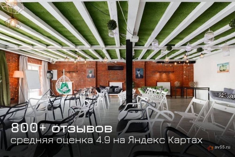 Casa Picassa — Лофт «Магритт» — фото 1