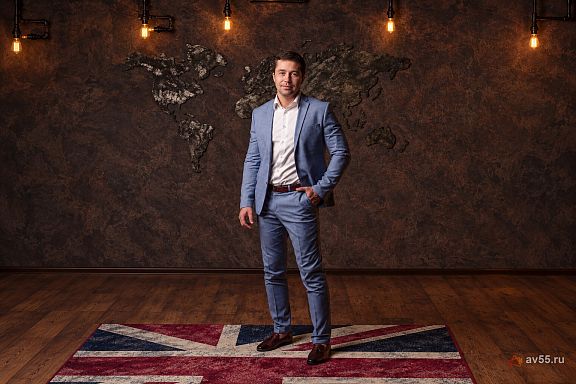 交渉スピーカー ルスラン・バリコフ