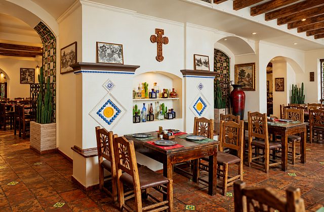 Ресторан Casa Agave