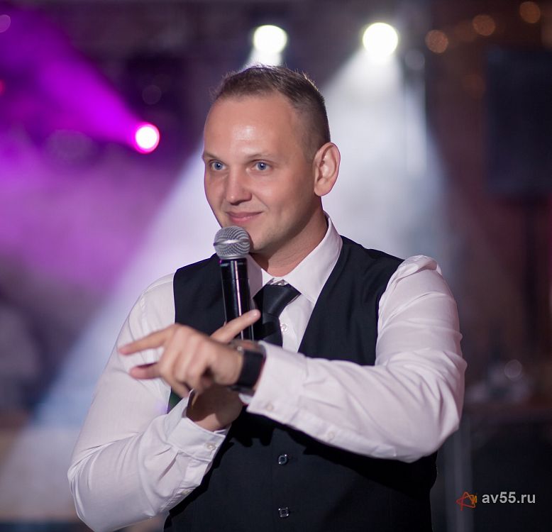 Host Alexey Solodovnikov — photo 1