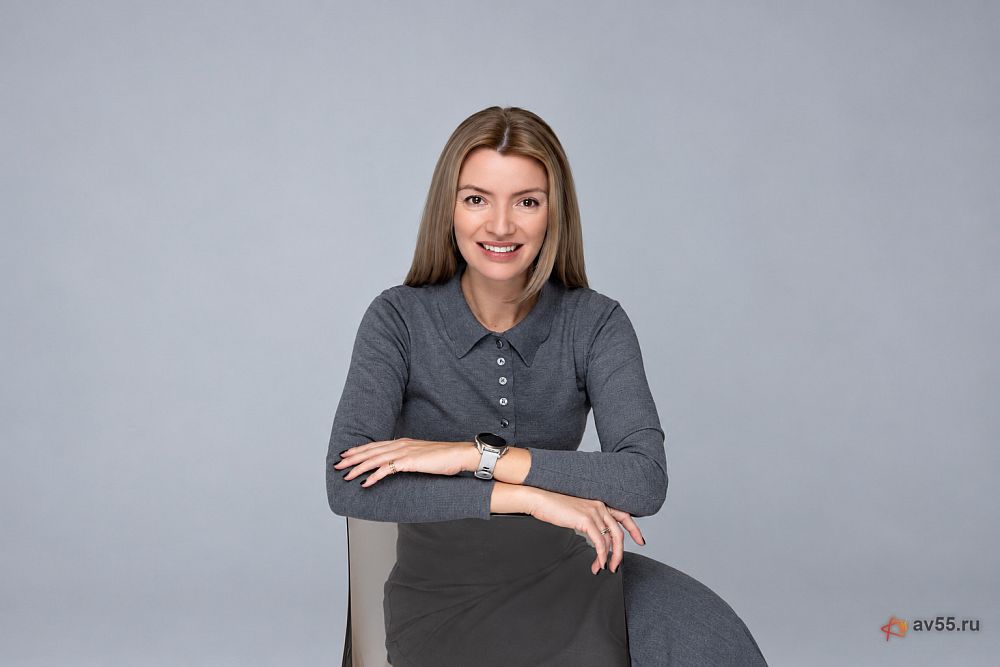 Moderatorin von Strategiesitzungen Evgenia Chertarinskaya — Foto 1