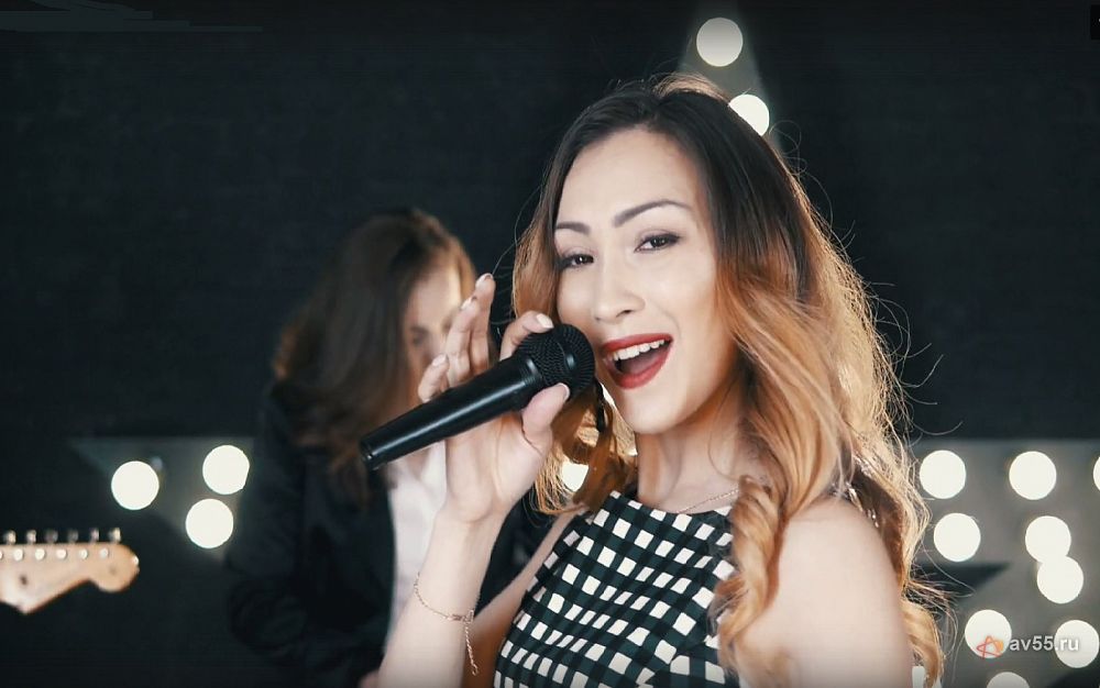 Певица Елизавета Пак — фото 1
