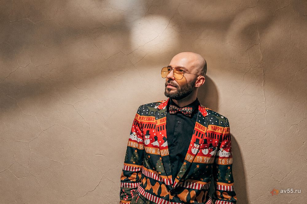 Host Egor Mamontov — photo 1