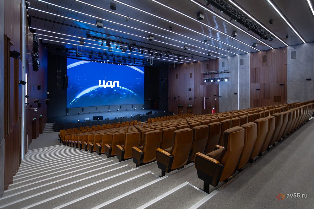 Digital Business Space — Bolshoy Zal — photo 1