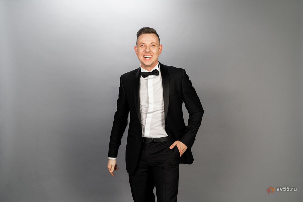 Host Yuri Makarov — photo 1