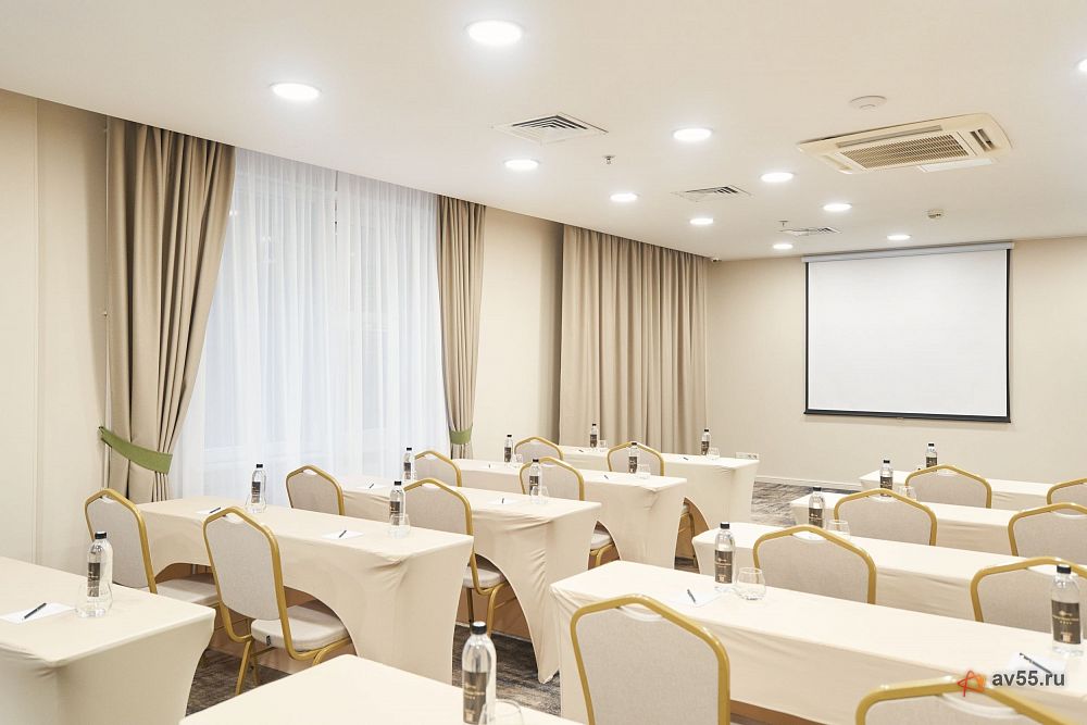 River Palace Hotel — Dmitrov Hall — photo 1
