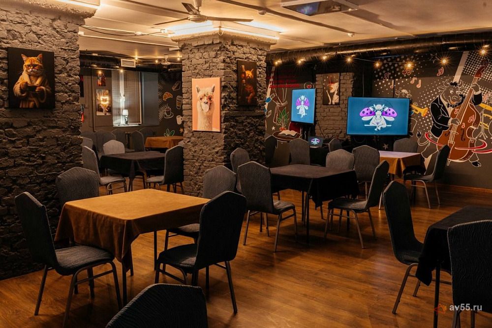 Лофт на Маяковке — фото 1