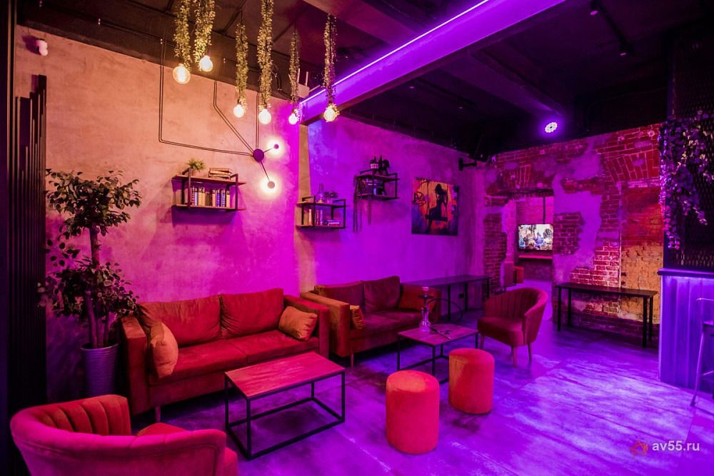 TRIO EVENTS — Лофт «Гараж» — фото 1