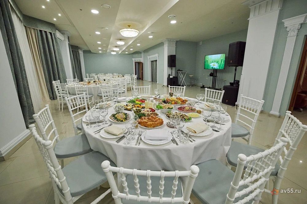 UMC GO et CHS — Salle de banquet « Elena » — photo 1