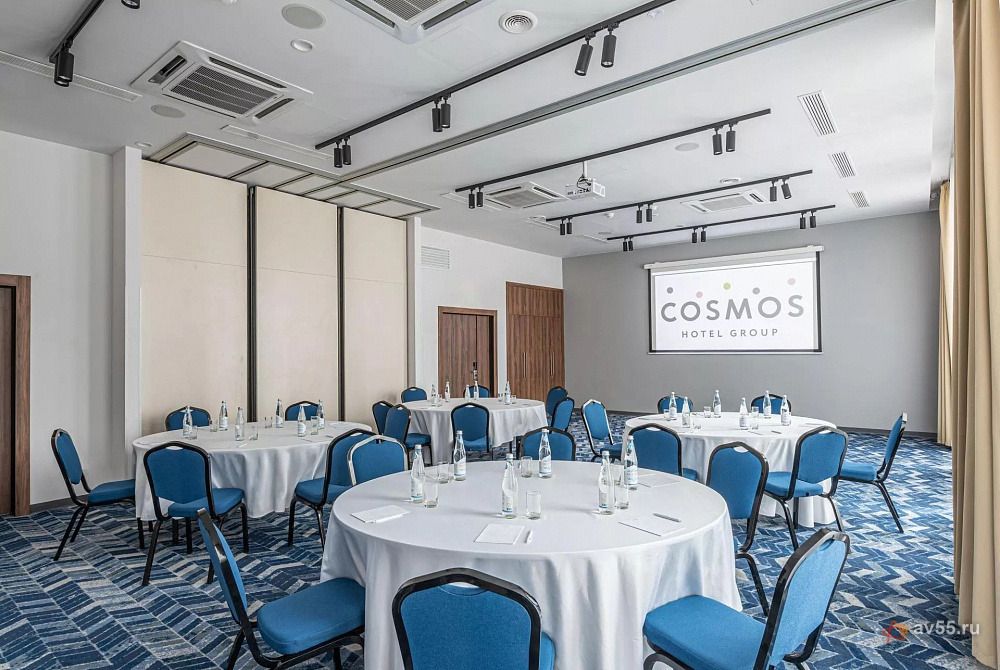 Cosmos Москва Павелецкая — Зал «Бородино + Коломенское» — фото 1