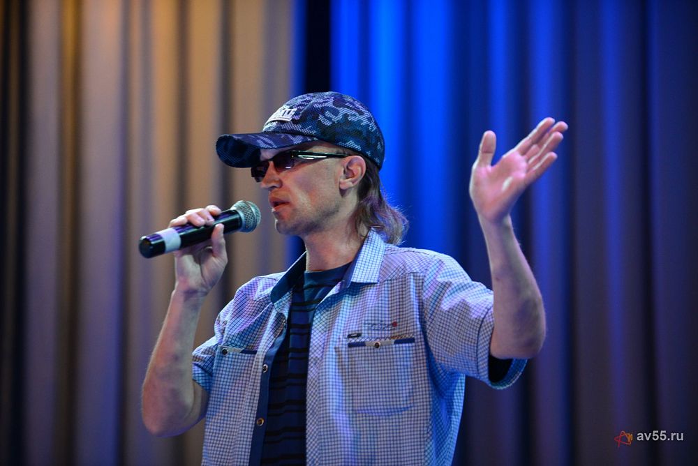 Singer Vadim Trifonov — photo 1