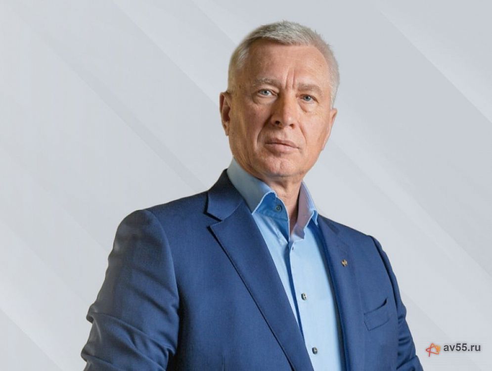 Спикер по предпринимательству Владимир Моженков — фото 1