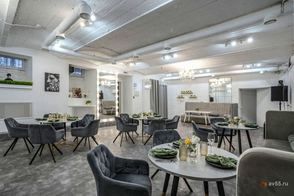 LoftBar22 — Green&White Loft — фото 1