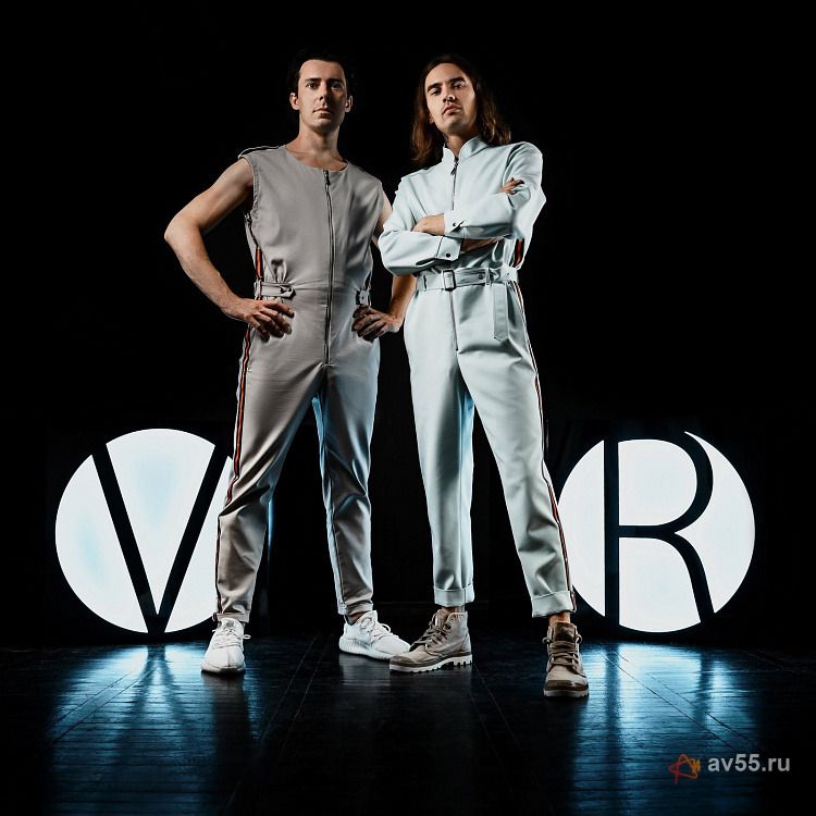 Vassel & Rooby band — photo 1