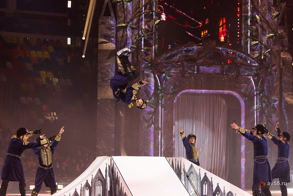 Spectacle extrême INMOTION — photo 1
