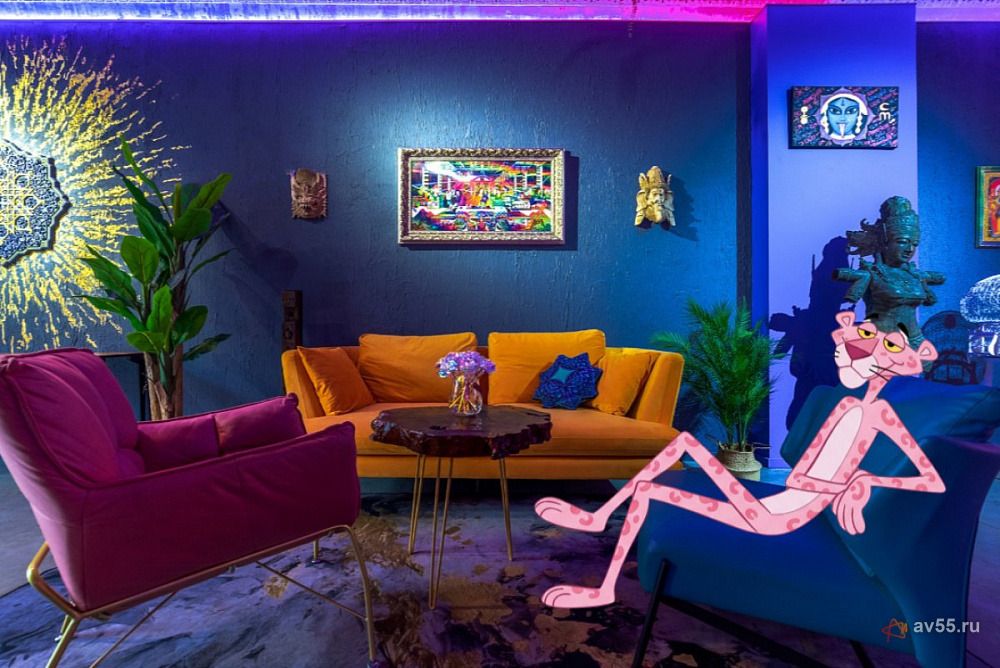 AJNA LOFT — photo 1