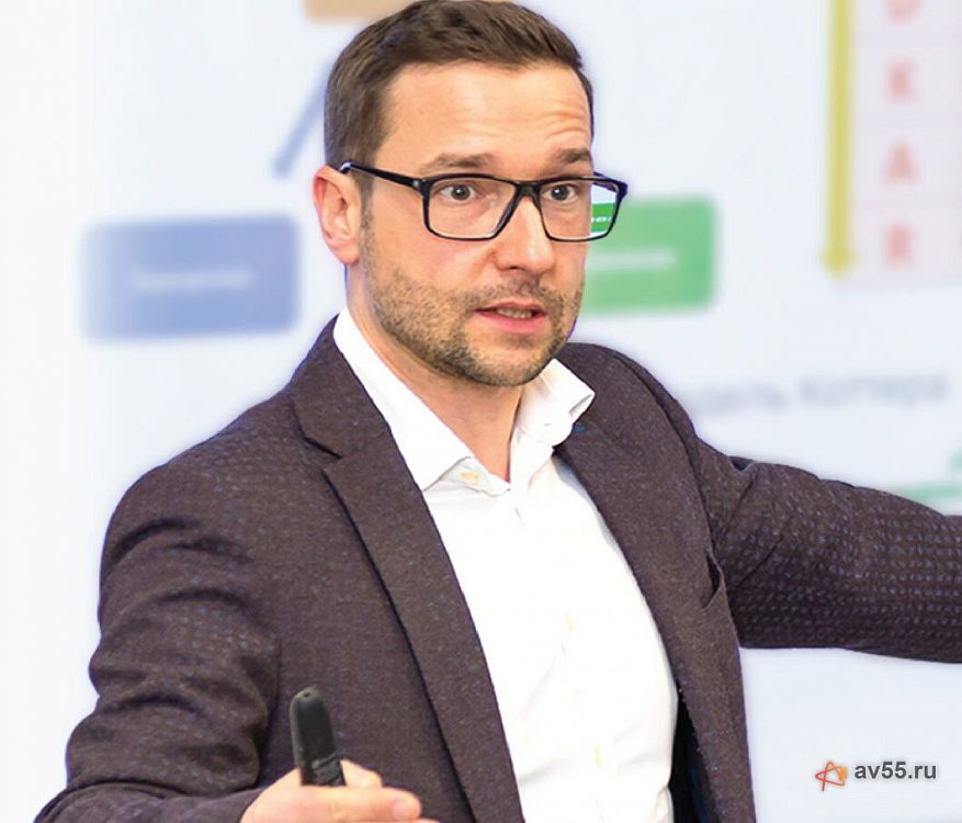 Strategie-Speaker Igor Ryschkow — Foto 1