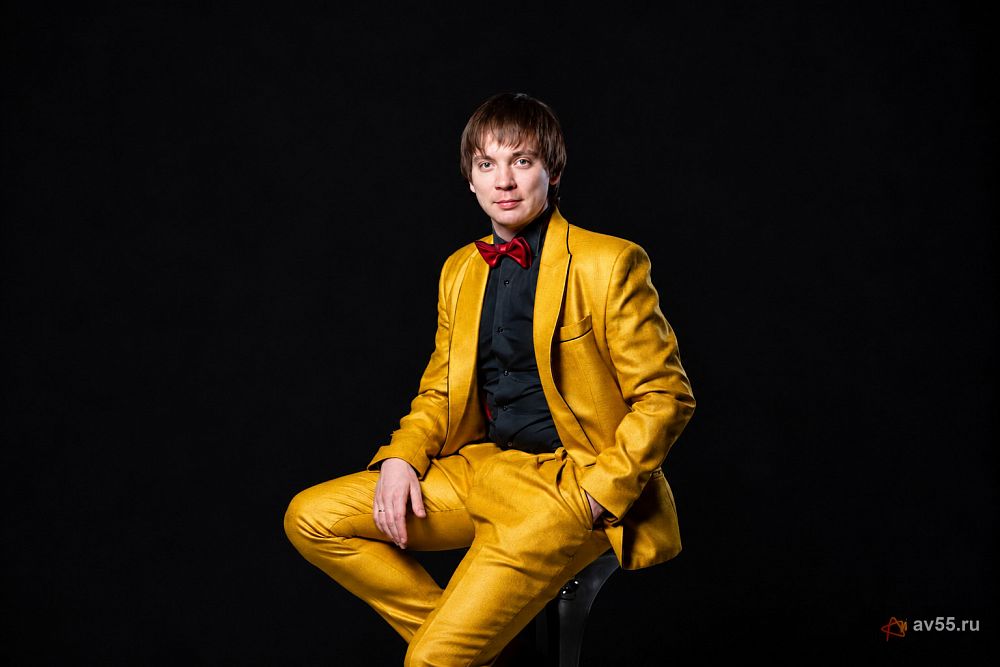 Vokalist Aleksey Mayorov — fotoğraf 1