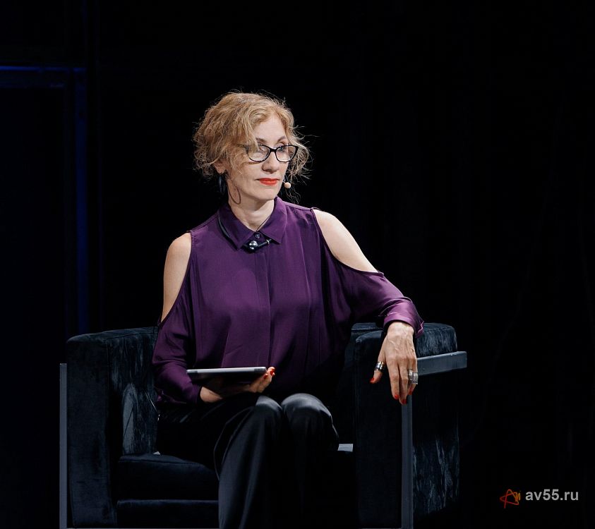 Retail speaker Anna Lebsak-Kleimans — photo 1