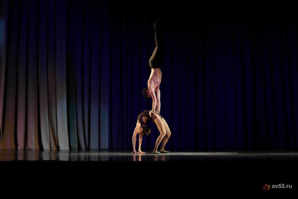 Duo Grace acrobatic duo — photo 1
