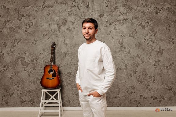 Gitarist Esteg