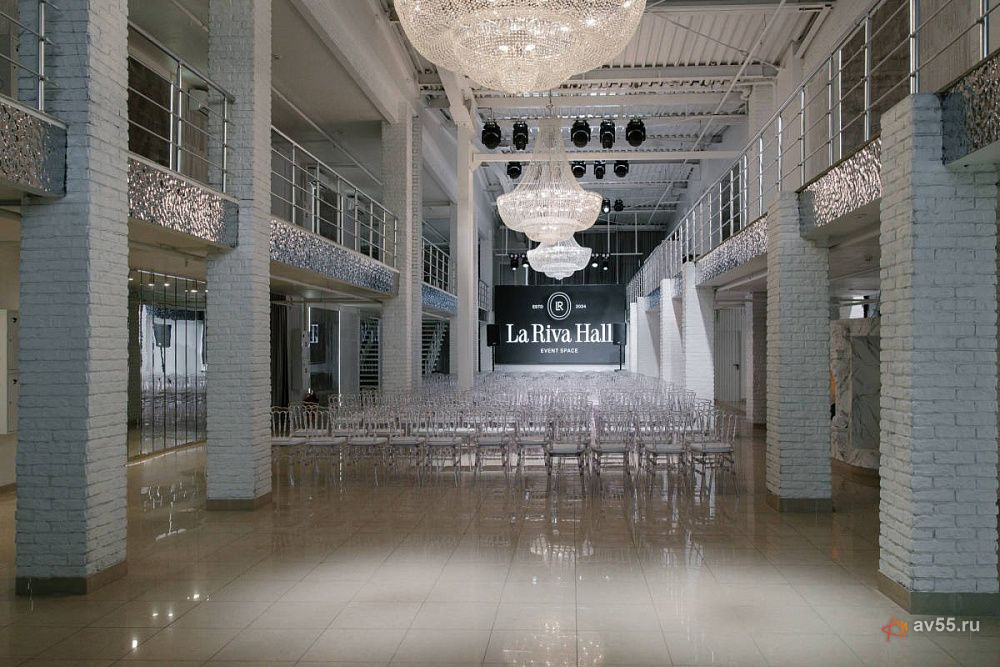 La Riva Hall — SKY Hall — photo 1