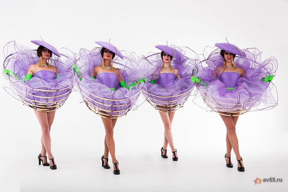 Showballett "HauteCouture" – Foto 1