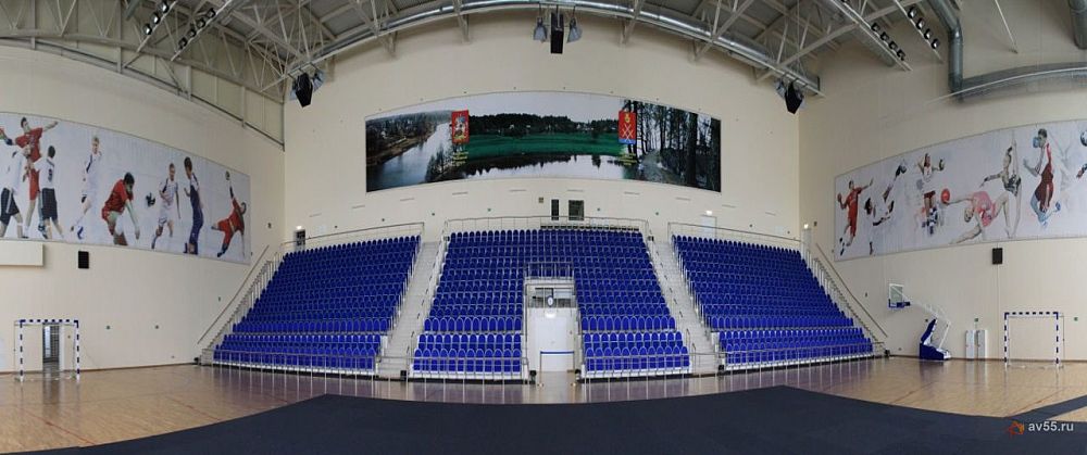 Aquatics Palace «Ruza» — photo 1