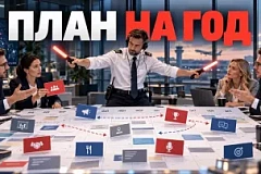 Годовой план корпоративных мероприятий на 2027 год