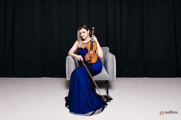 Kemancı Natalya Aleksandrova