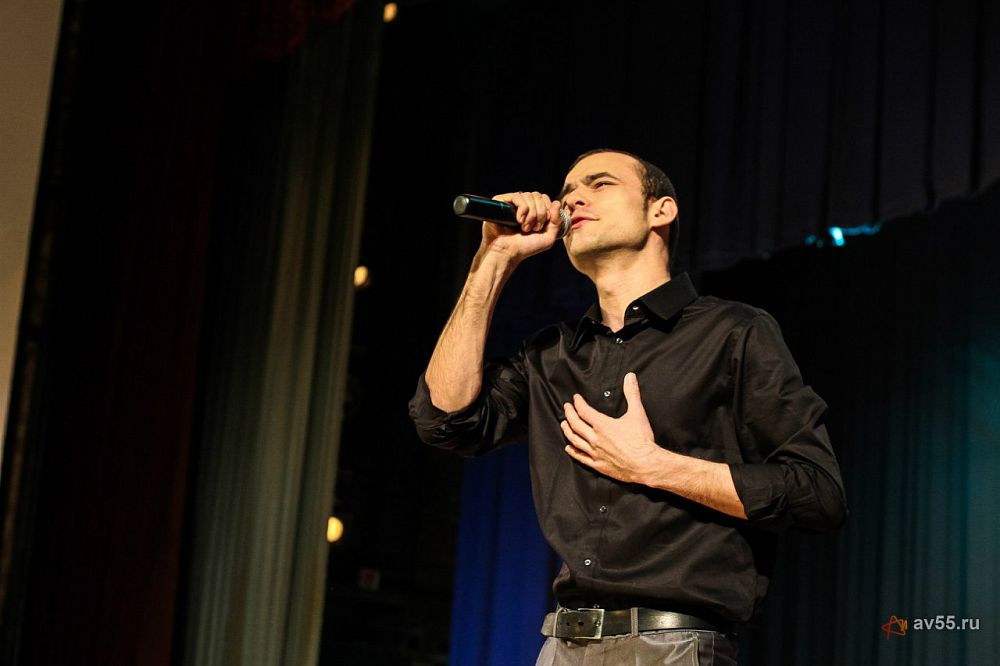 Vocalist Alexander Kotenko — photo 1