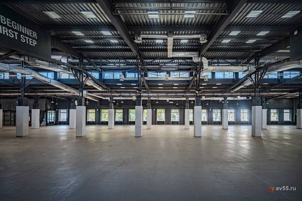 LOFT STREET — Danilovsky Hall — photo 1