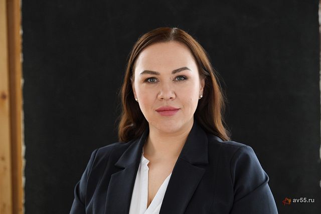 HR and corporate culture speaker Daria Degtyareva
