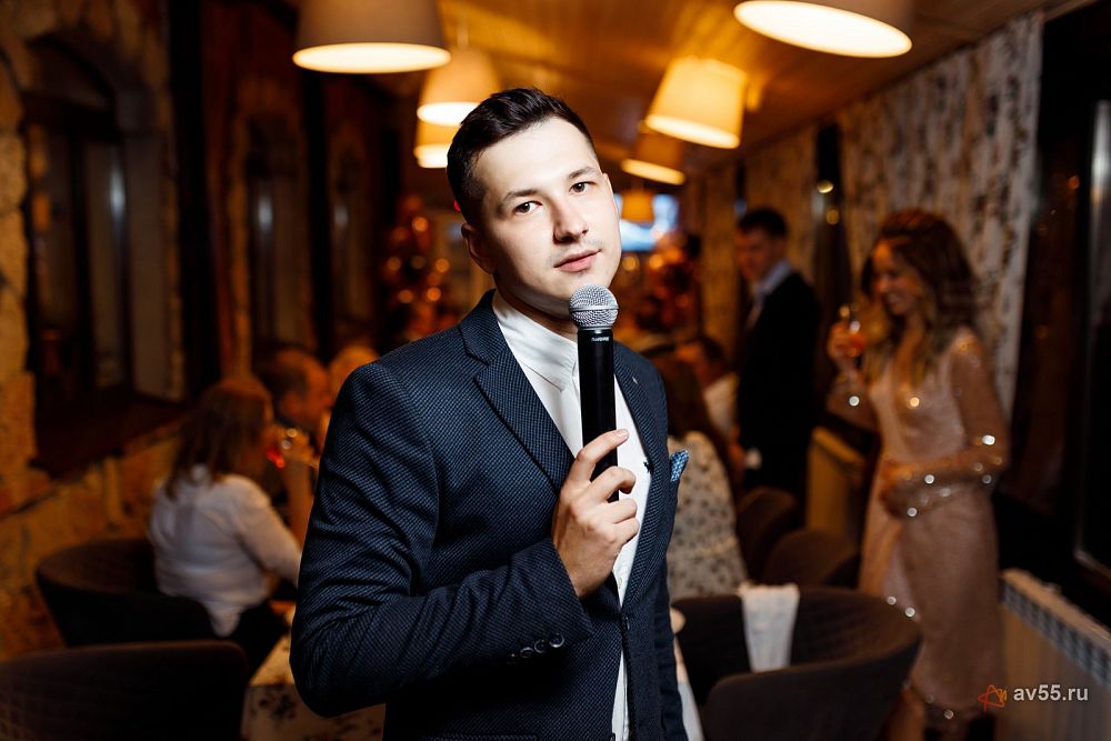 Host Denis Ponomaryov — photo 1