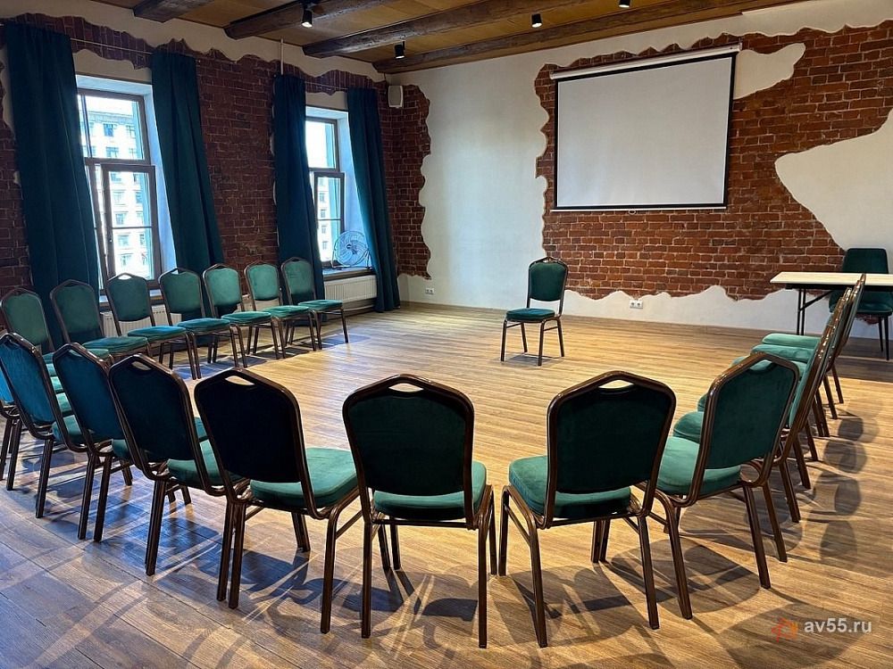 Izmailovsky Training Center — Troitsky Hall — photo 1