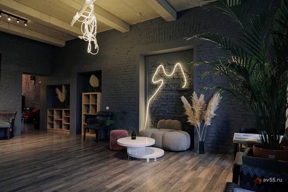 Not Bad Loft — Not Bad Loft Грибоедова 1 — фото 1