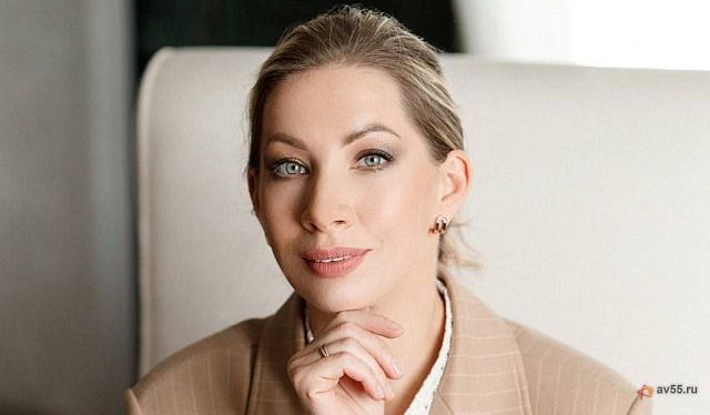 Intervenante service client Anastasia Anokhina